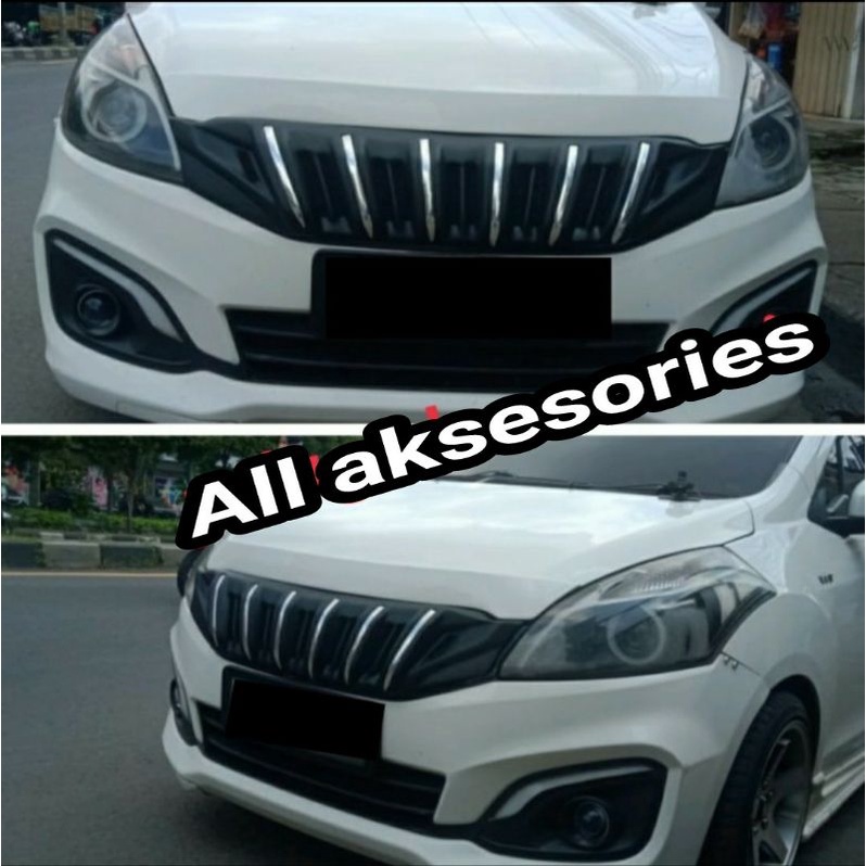 Grill Ertiga 2015-2016 Modell Apollo
