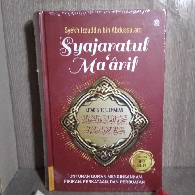 

buku syajaratul maarif original Fast Response