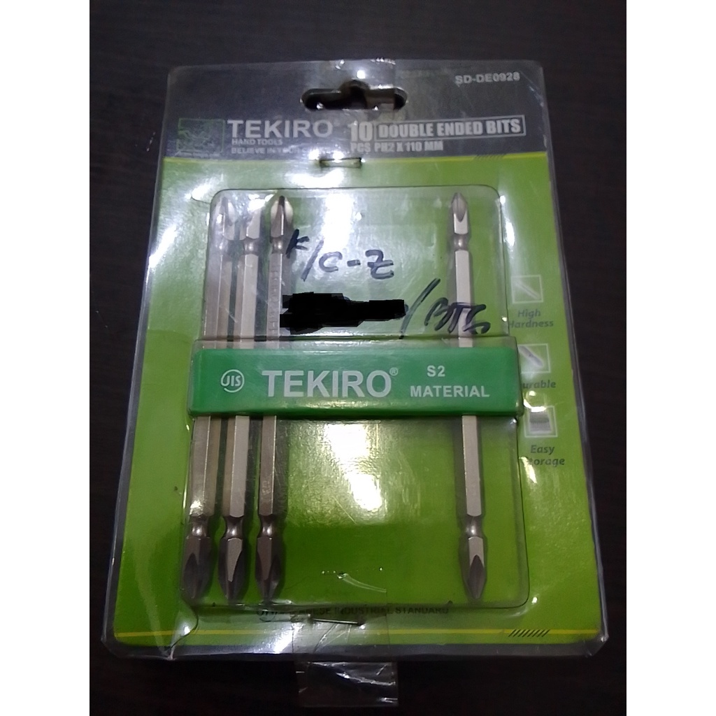 MATA OBENG PANJANG TEKIRO