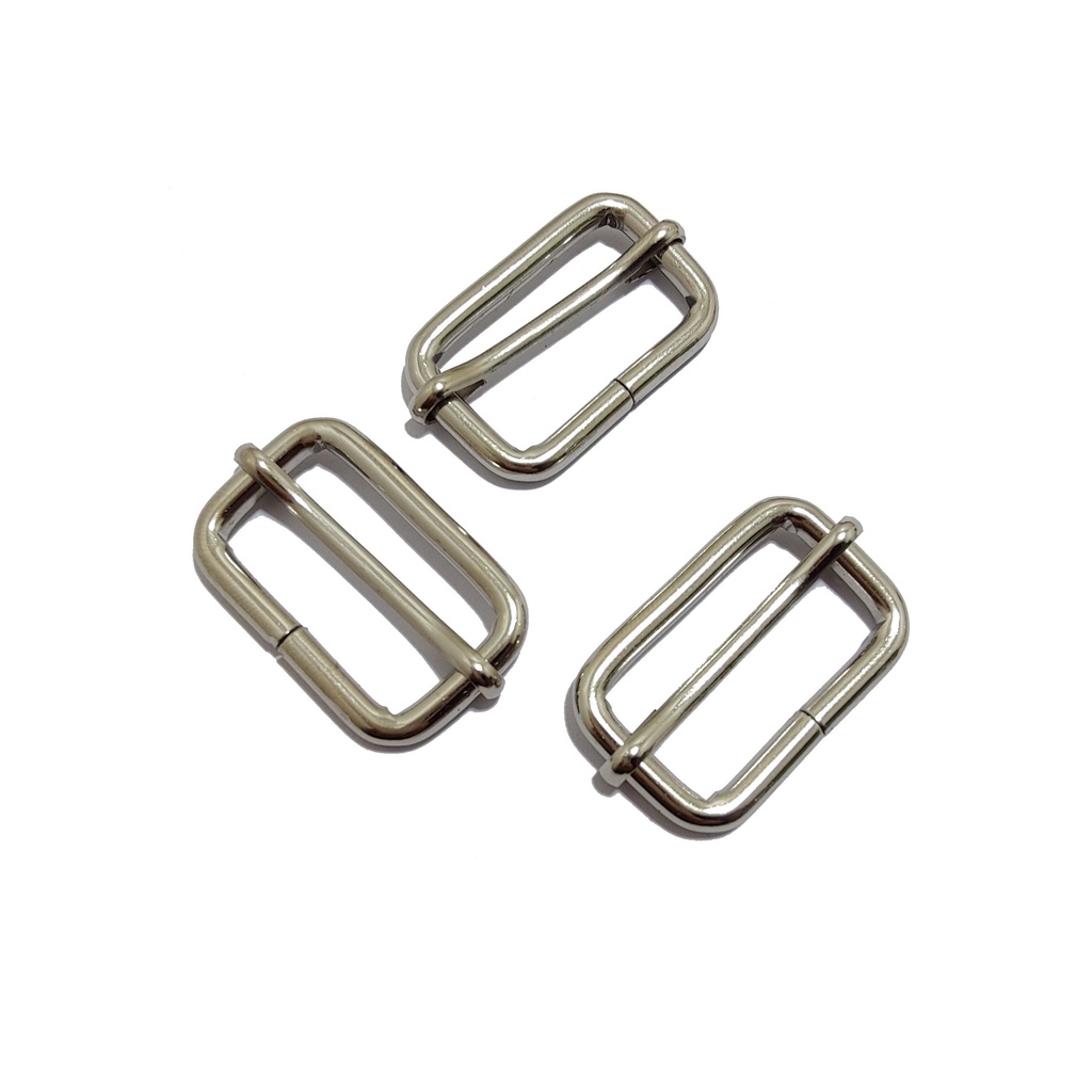 RING JALAN TAS TEBAL 3 MM UKURAN 2.5 CM