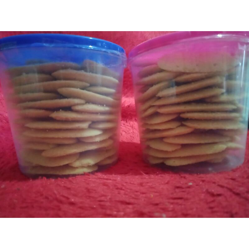 

Lidah Kucing Original Kue Lebaran 450gram +