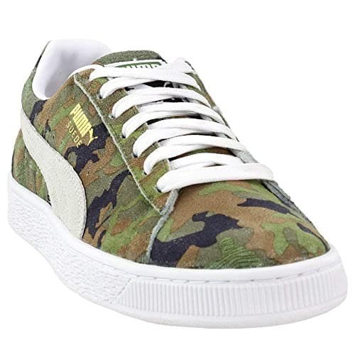 Sepatu casual puma Suede Classic Ambush 369626 01
