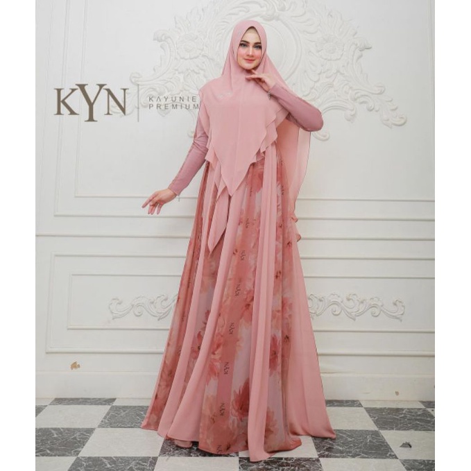 Kayunie Premium Razita Set