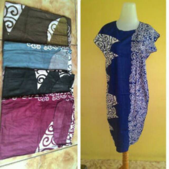 Daster midi dealova.