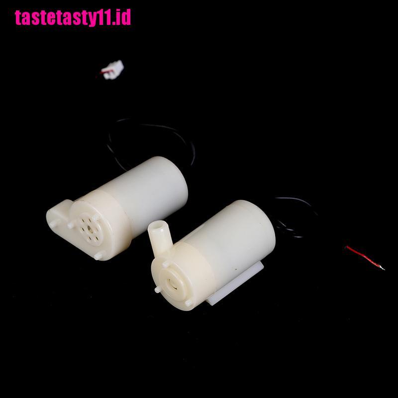 【TTID】1PC USB DC 5V Low Noise Brushless Motor Pump Mini Micro Submersible Water