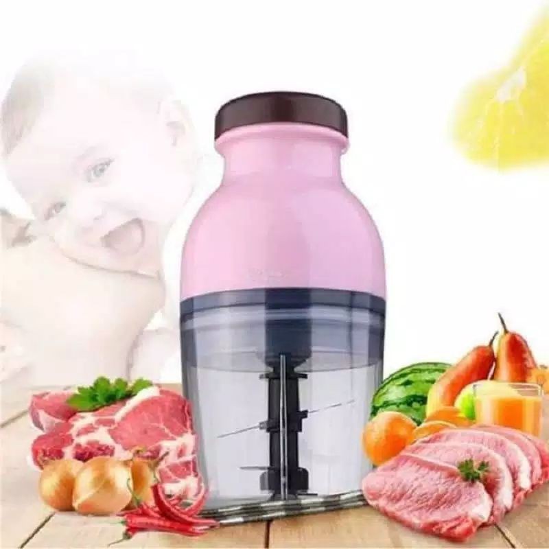 Blender Kapsul Serbaguna Original