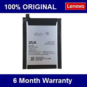 Baterai batre batere Lenovo Zuk Z1 BL255 Original100%