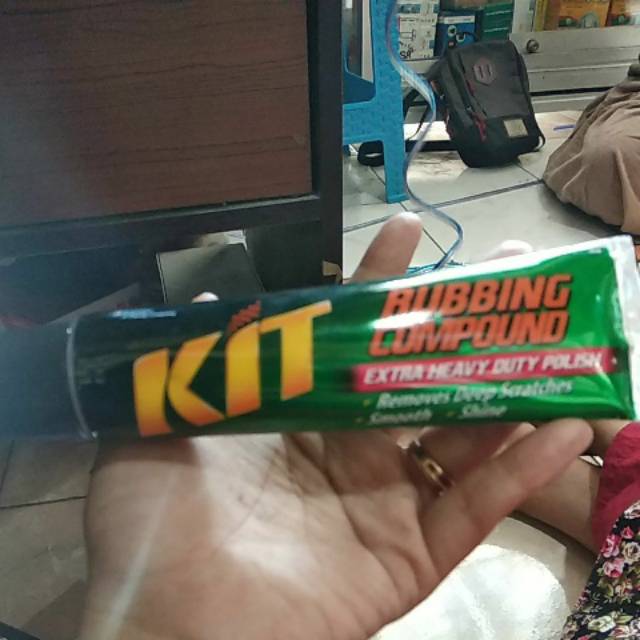Kit Dubbing Compound 60g