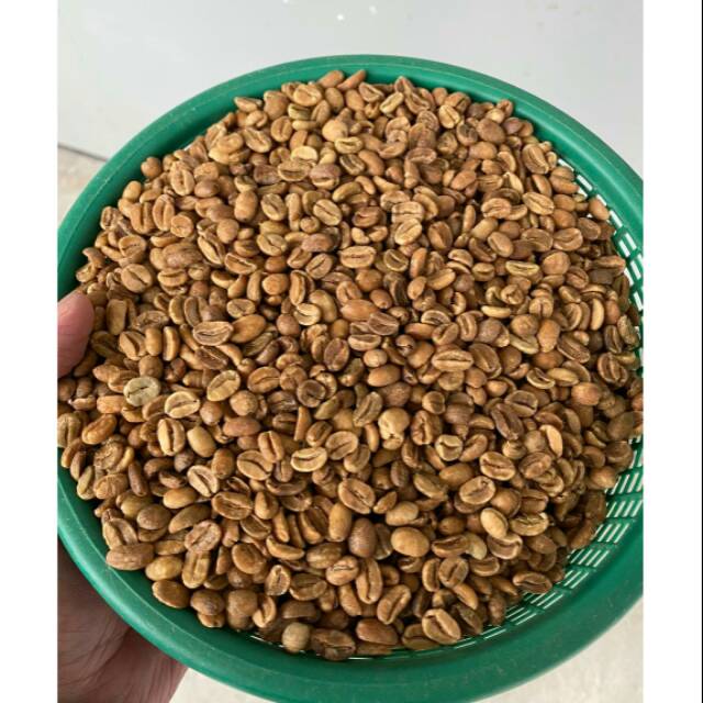 

GREENBEAN WINE ARABICA GAYO