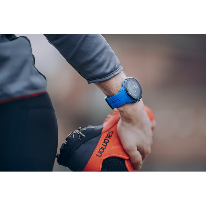 JAM TANGAN PRIA SUUNTO SPARTAN SPORT BLUE HR