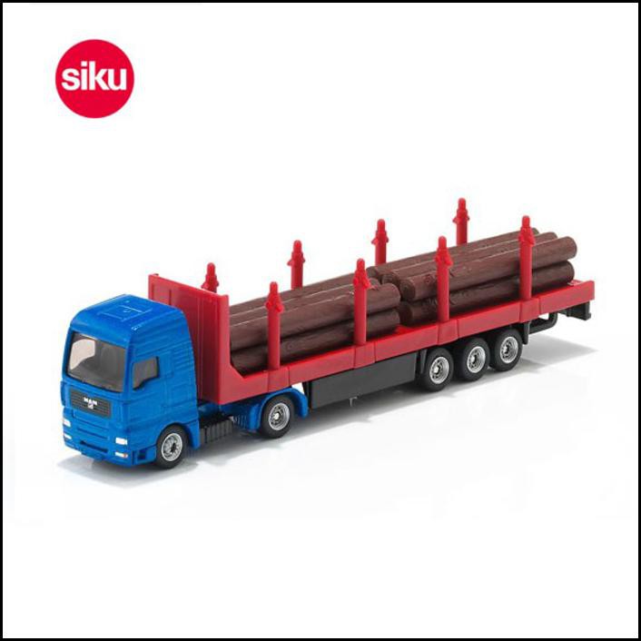 siku diecast trucks