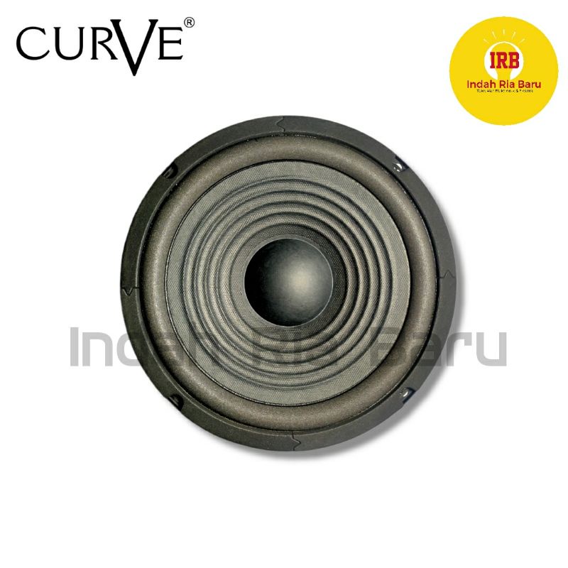 SPEAKER CURVE 8 INCH 818 W