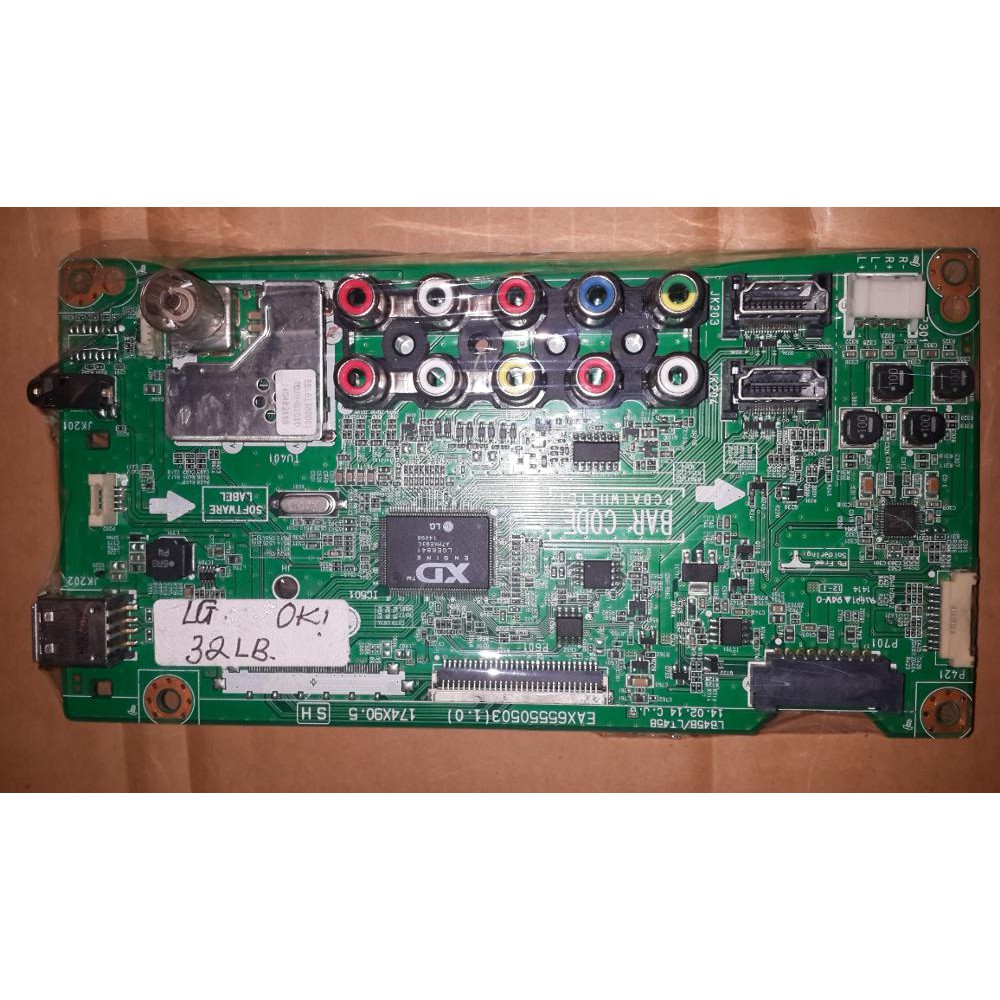 KUALITAS Mainboard TV LG 32LB550A MB TV LG 32LB550A MB LG 32LB550A Mother Board LG 32LB550A Main Bo