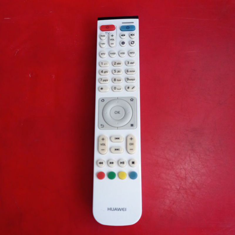 Remote myrepublic huawei stb android