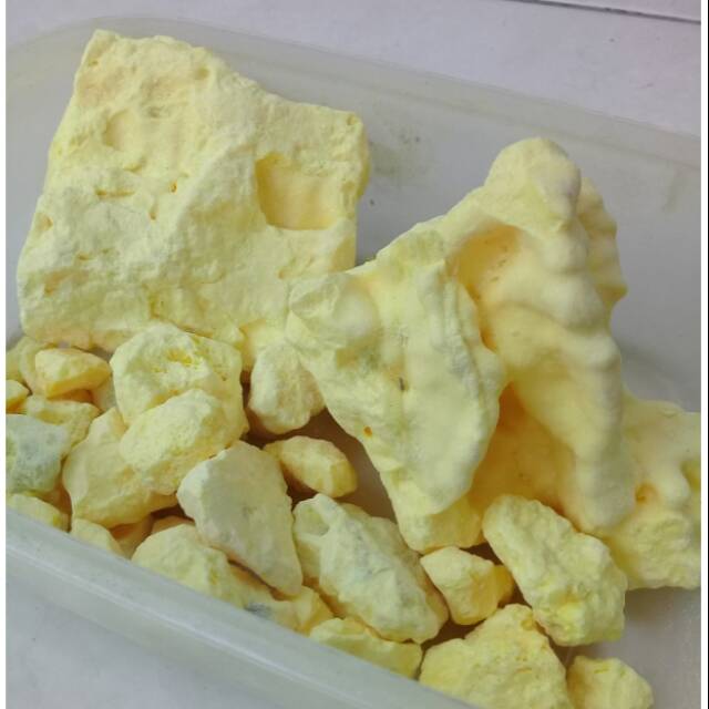 BELERANG BONGKAHAN 1kg asli