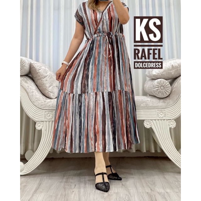 Daster arab Dolce Dress KS Rafel