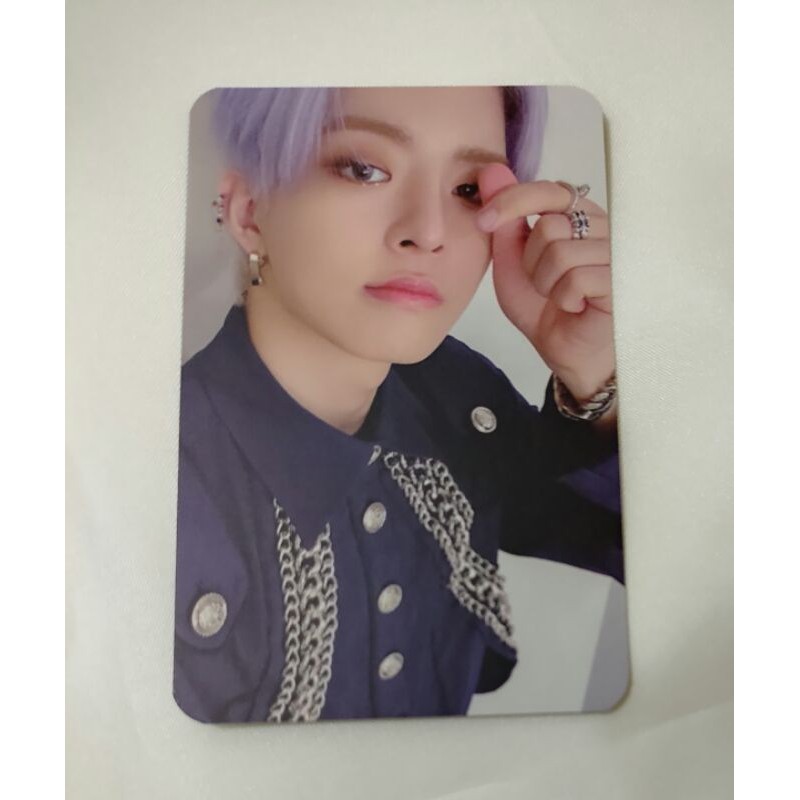 Photocard PC Victon Subin Ontact