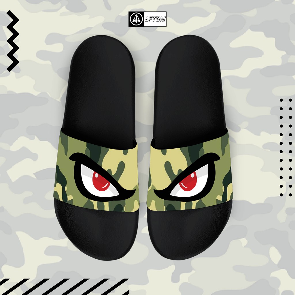 Sandal Slide/Slip-on No Fear