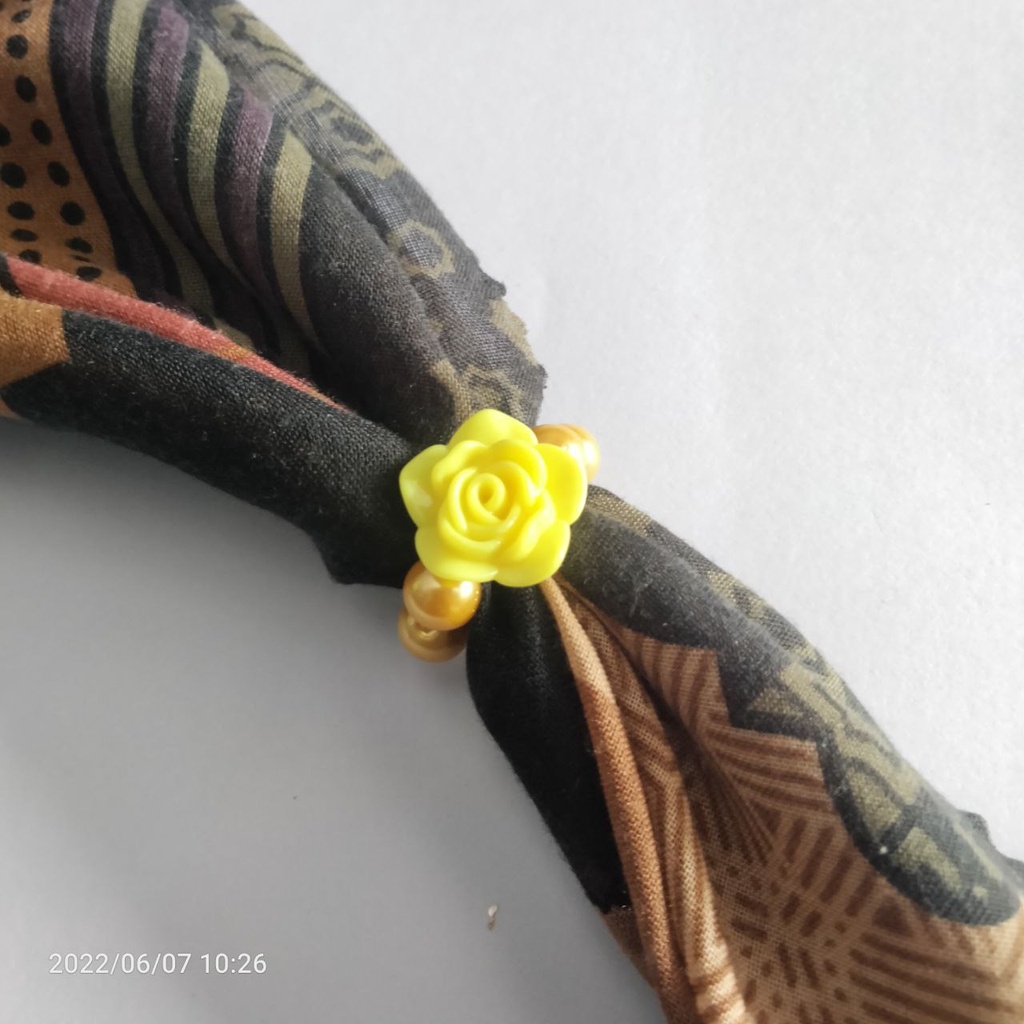 Ring hijab/kolong hijab