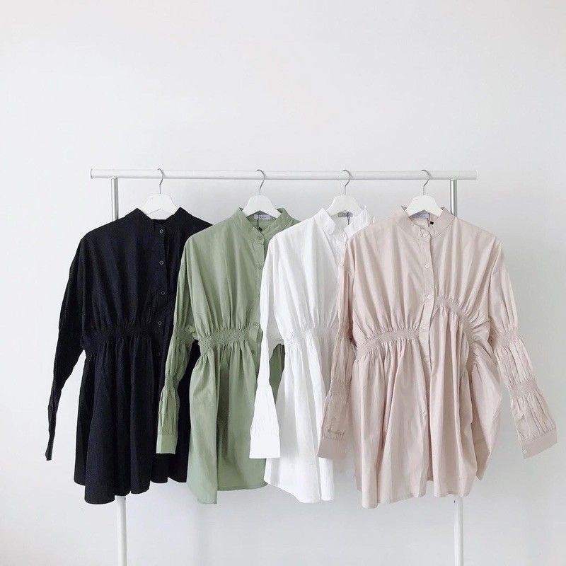 Ziu Top by Dima HF (White)