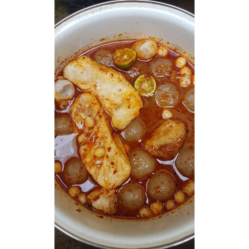 

Boci Baso aci geprek