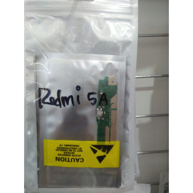 papan charger xiaomi redmi 5a
