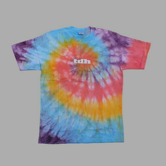 T-shirt Tiedye by TDH