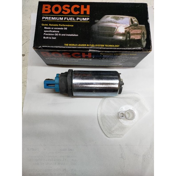 full pump pompa bensin suzuki splash bosch