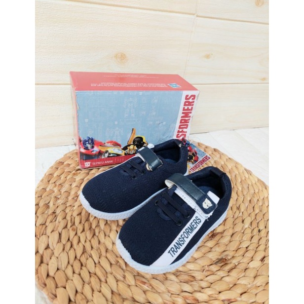 Sepatu Anak TRANSFORMERS