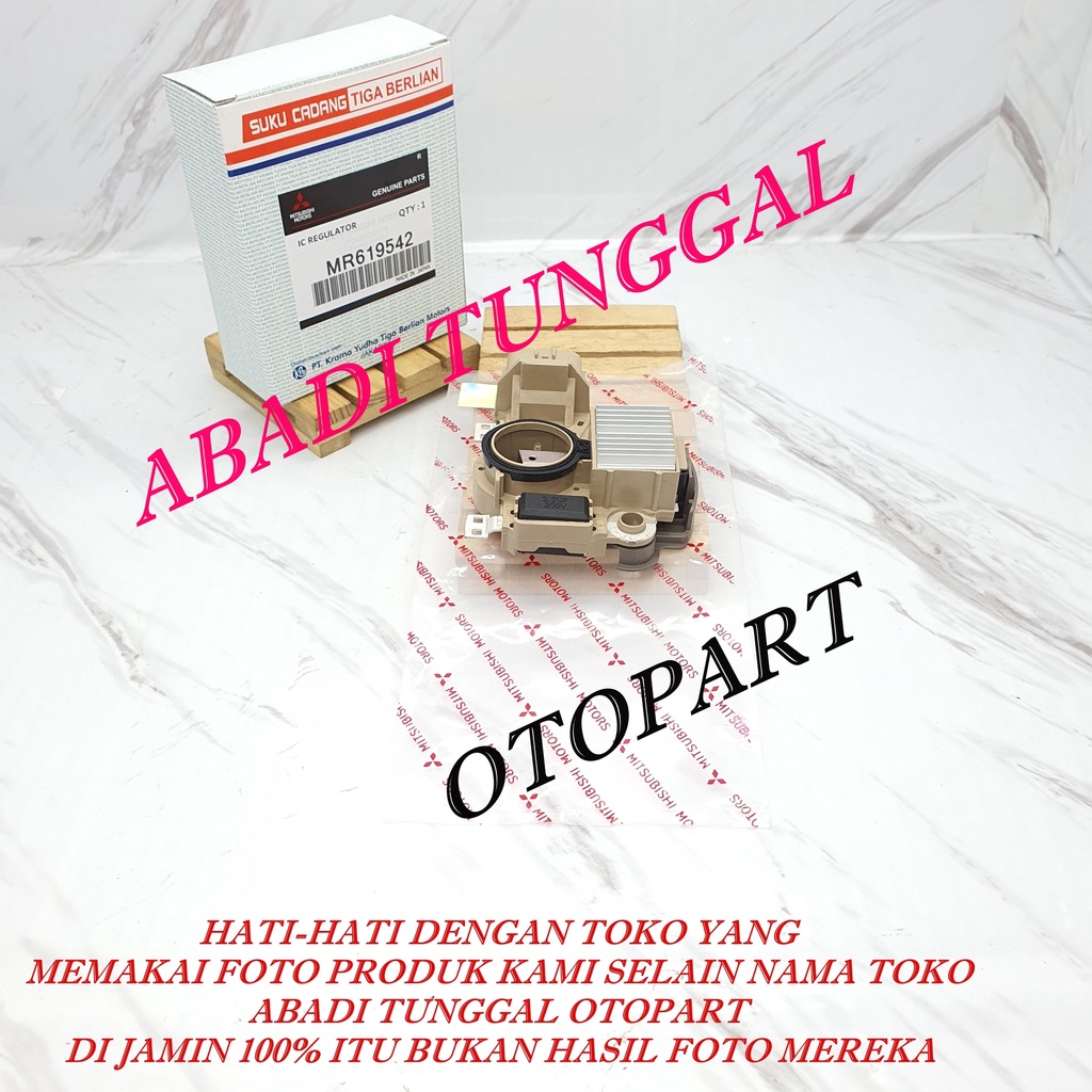 ic regulator triton/t120ss