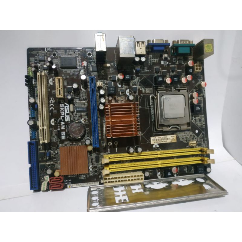 MOBO G31 ASUS P5KPL AM