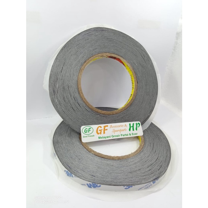 

Alat Service Hp / Double Tape Hitam 5mm / Double Tape Black 5 mm / Lem