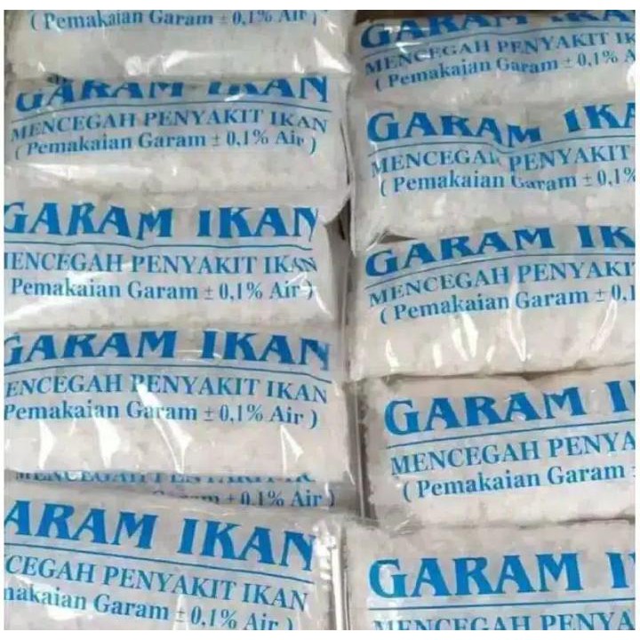 

GARAM IKAN 500 GR