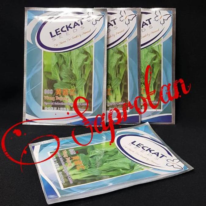 

UNIK AJ01 BENIH BIBIT BIJI SAYUR WANG BUJANG SAWI BUNGA 008 20 GRAM 2 SEPTEMBER