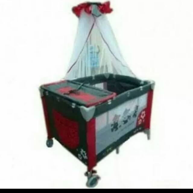 Box bayi Pliko 808 creativa bekas