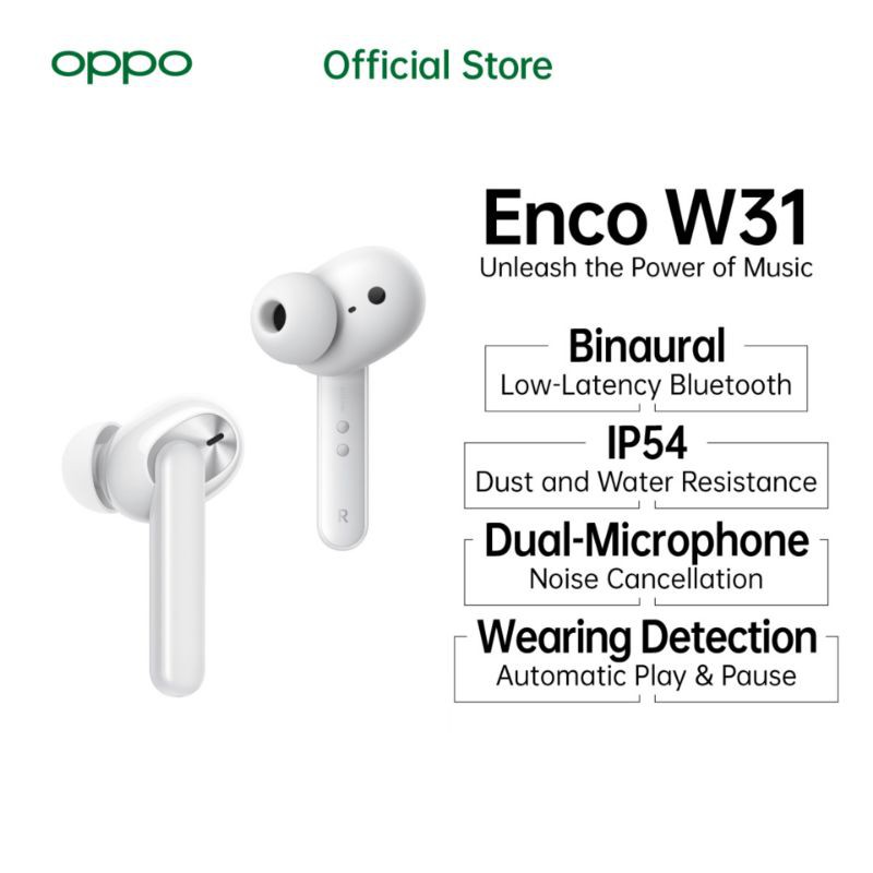 Oppo Enco W31