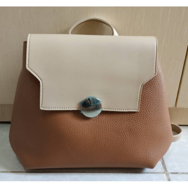 Tas Ransel Tas Selempang 2 in 1 Usupso