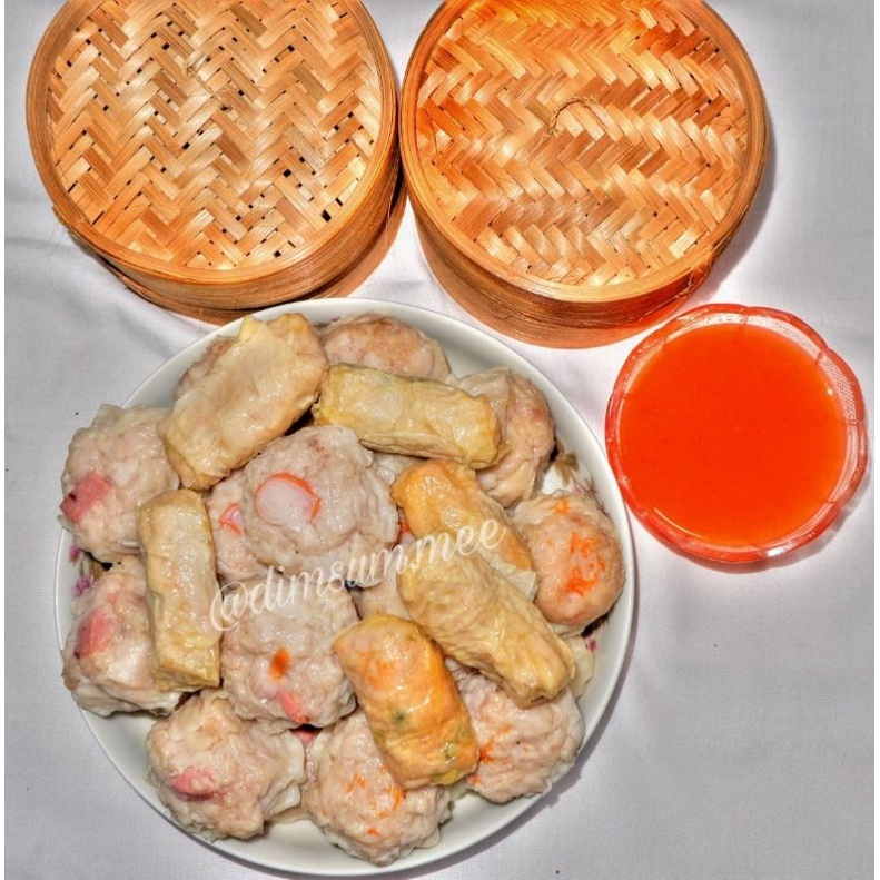

Franchise Dimsum Murah