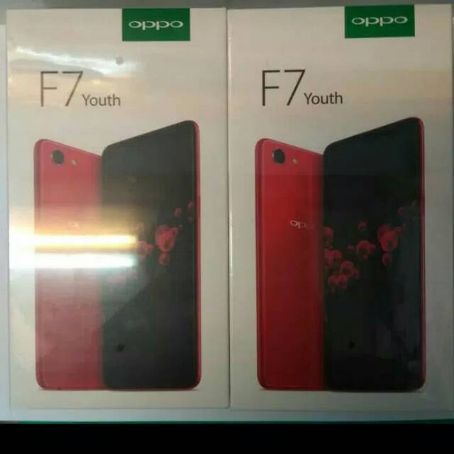 Oppo F7 Youth Red Black Ram 4 Rom 64 Grs Resmi Oppo Indonesia 1 Tahun