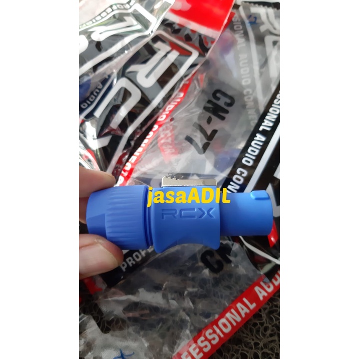 Jack Speaker untuk Audio Speaker