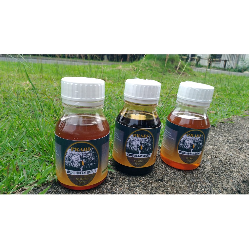 

Madu baduy asli