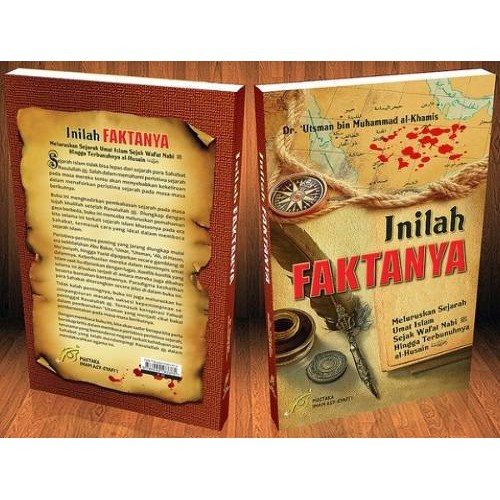 BEST SELLER | INILAH FAKTANYA | PUSTAKA IMAM ASY-SYAFII