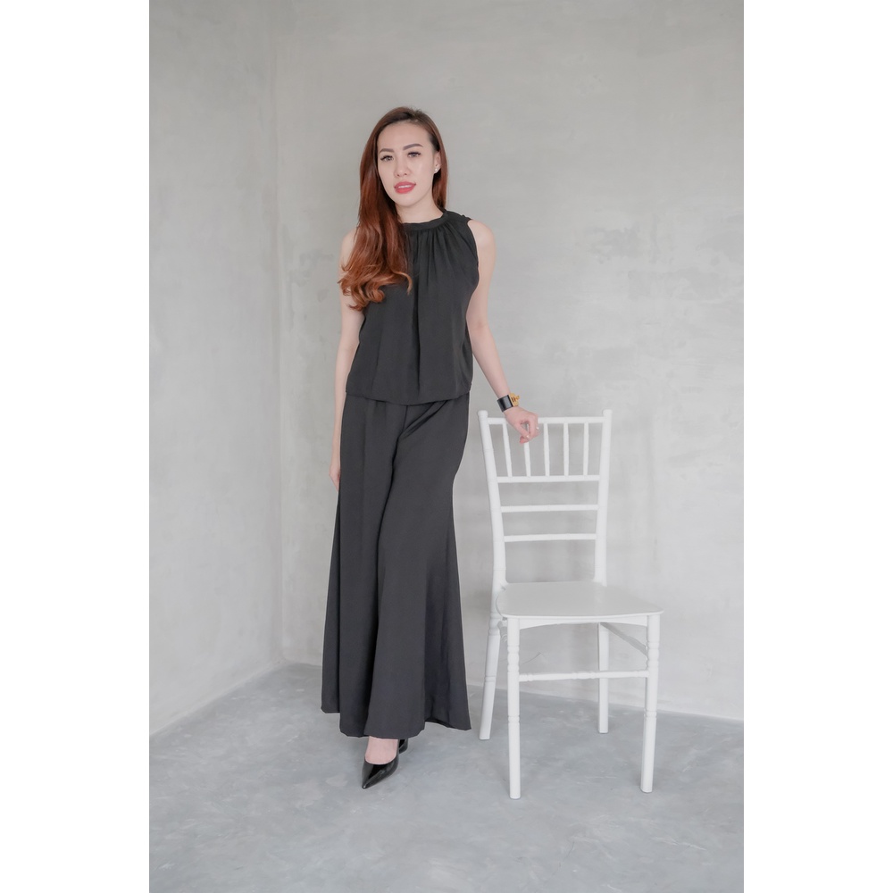 READY STOCK SETELAN WANITA KOREA GROSIR TANAH ABANG PGMTA SEMI FORMAL  PREMIUM MURAH MIZUMI