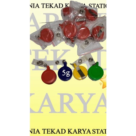 

TALI KEPLEK MODEL YOYO