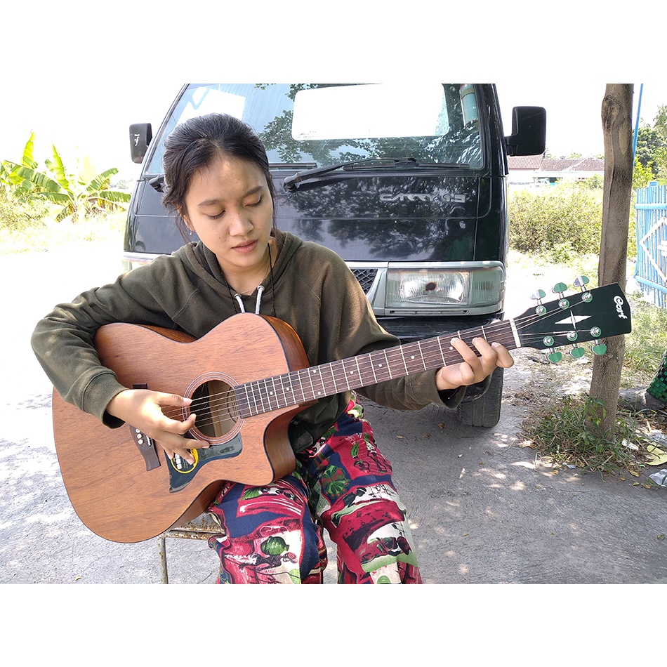 Gitar Cort Akustik Terbaru