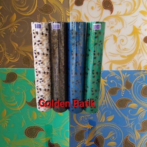 Menarik.. FIBER PAGAR BATIK 3D / TINGGI 1 M HARGA MULAI PER 1 M / FIBER PENUTUP PAGAR / FIBER PLASTI