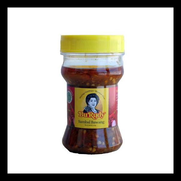 

Sambal Bawang Bu Rudy (Resmi Jkt) Bermutu