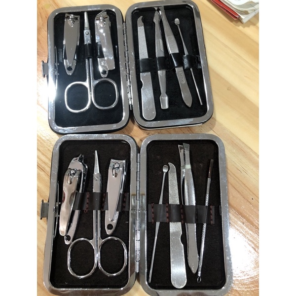 MANICURE SET MURAH MERIAH OBRAL STOK LAMA / MANIKUR SET LENGKAP