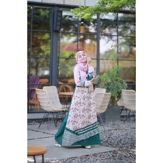 Gamis Zayda ZG71