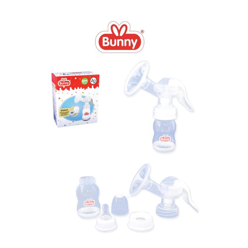 Pompa Asi Manual Lusty Bunny